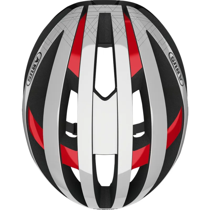 Abus Viantor Helmet in Red-3